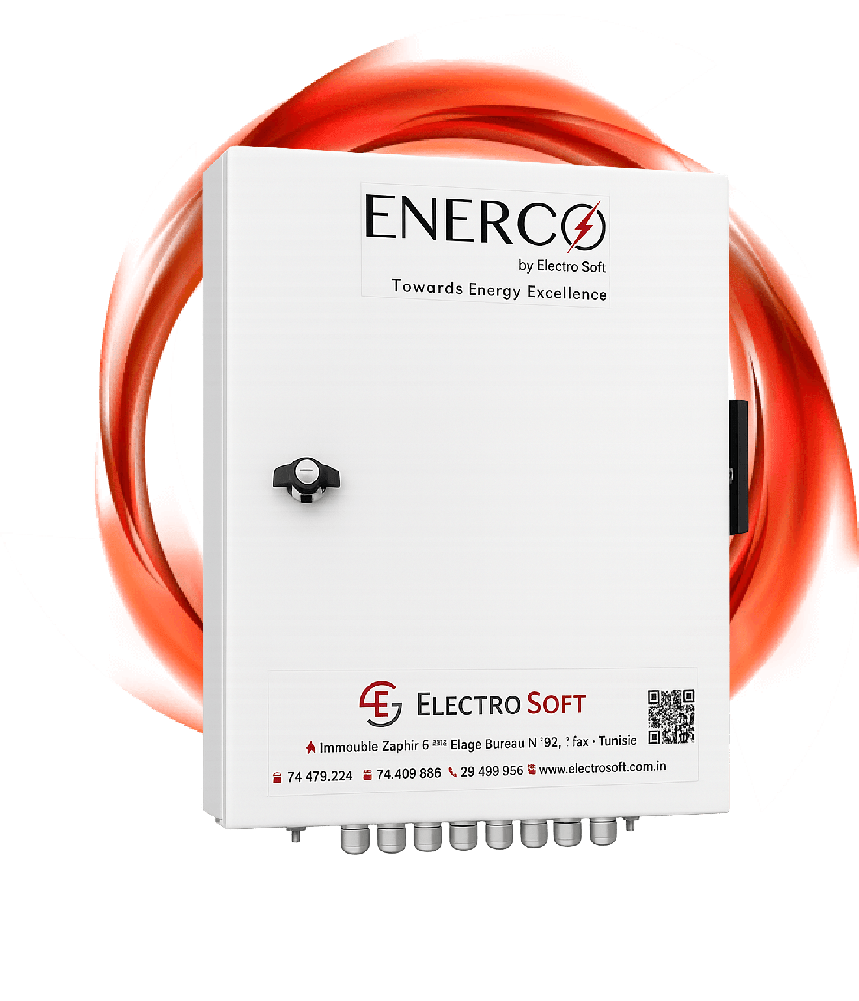 Boîtier ENERCO