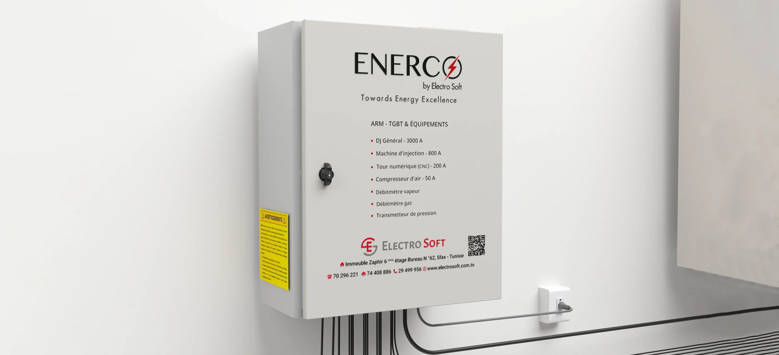 Enerco Video Preview