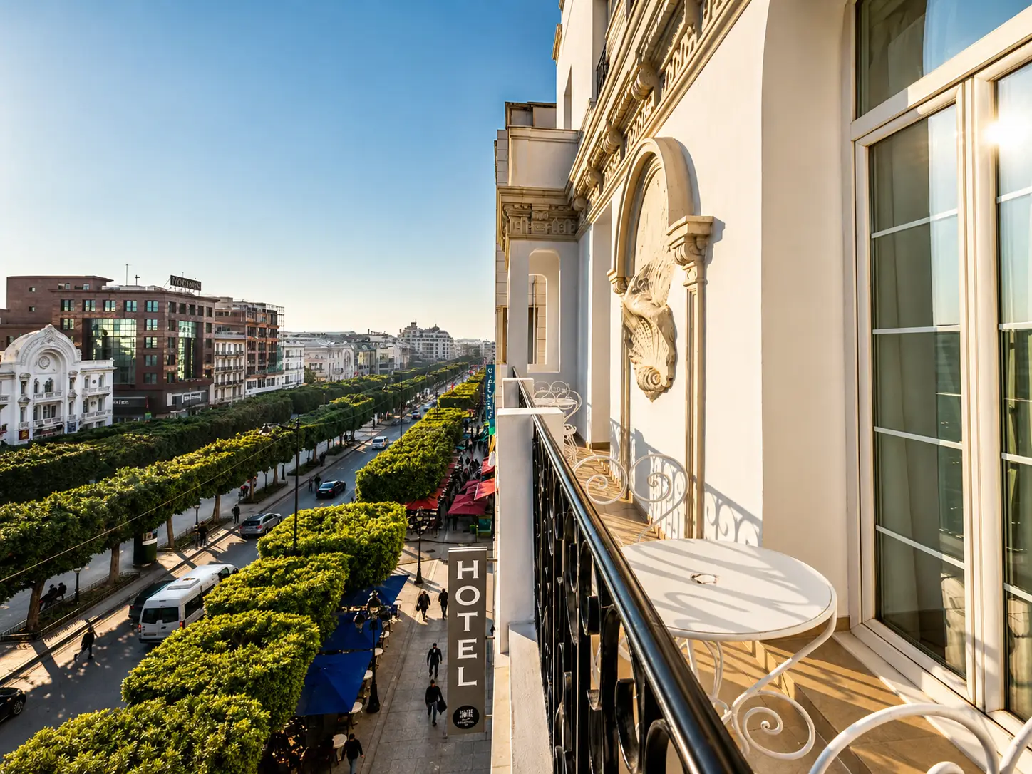 Hôtel Carlton