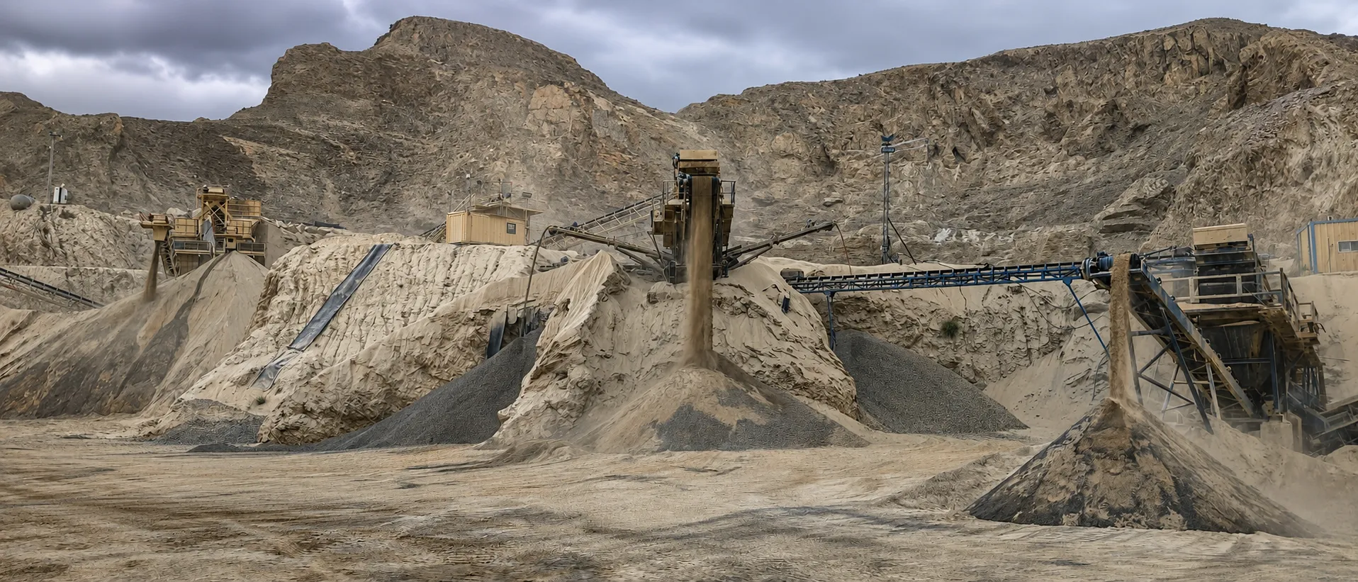 Nouvelle de beton