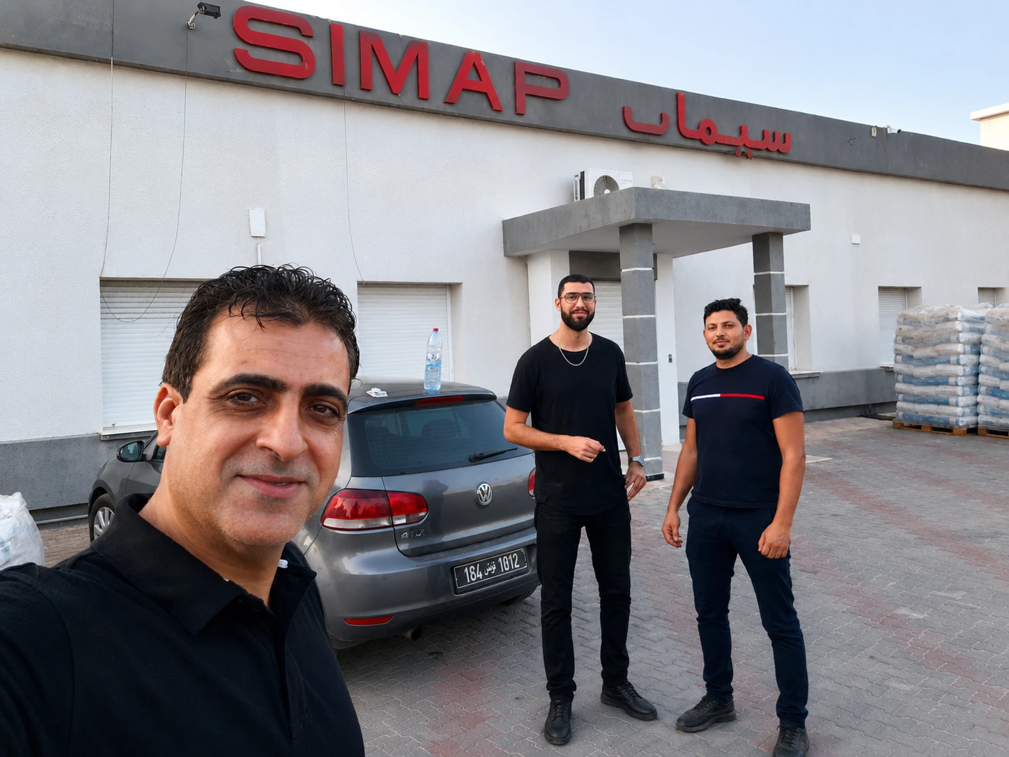 SIMAP